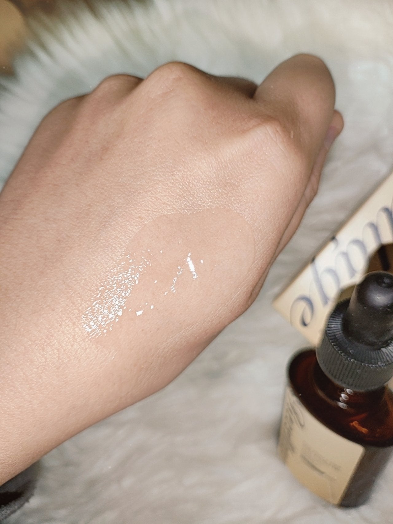 リセラージュ 美容液 /Recellage/美容液を使ったクチコミ(4枚目)