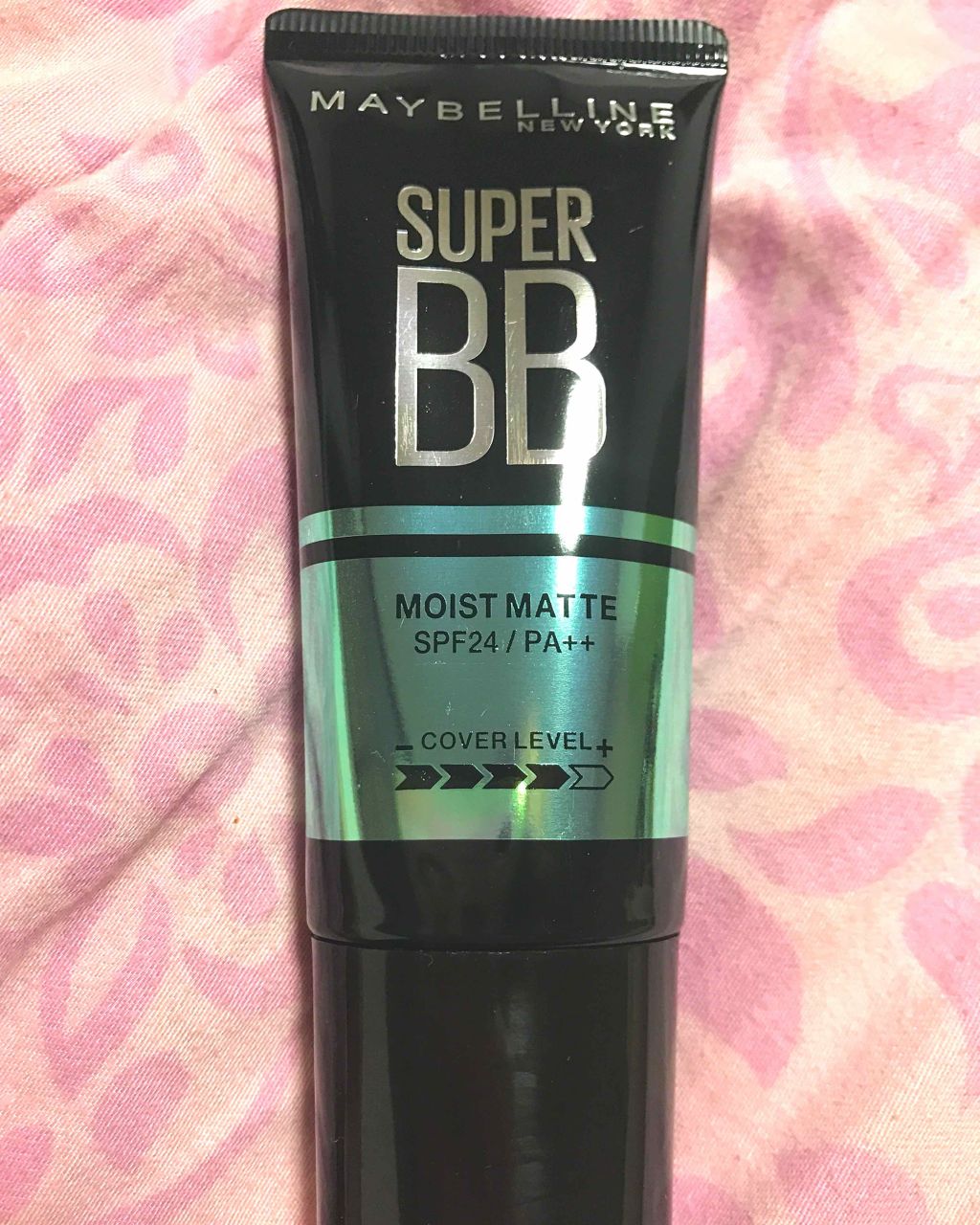 SP BB モイストマット/MAYBELLINE NEW YORK/BBクリームを使ったクチコミ（1枚目）