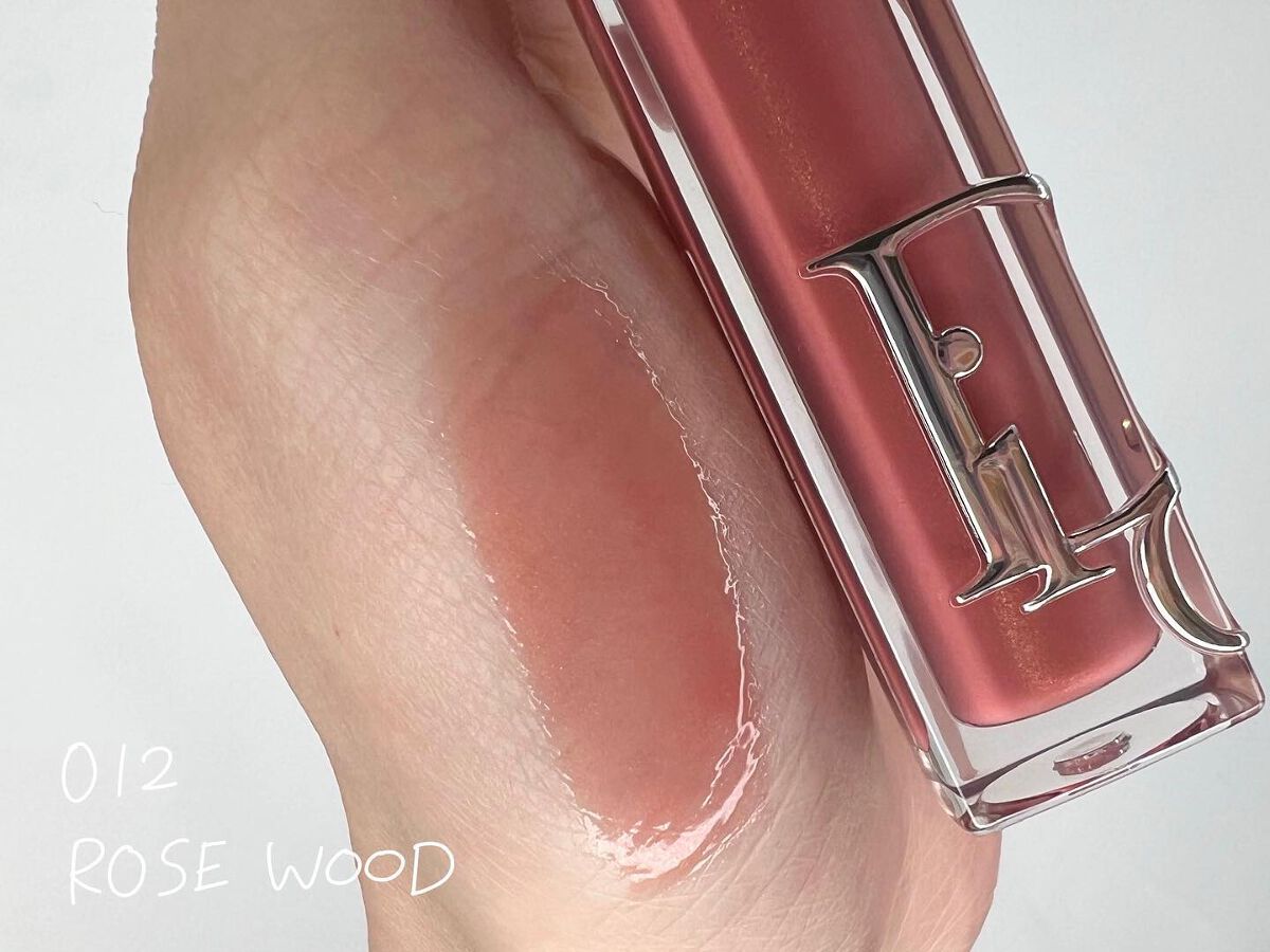 ディオール アディクト リップ マキシマイザー/Dior/リップグロスを使ったクチコミ(1枚目)