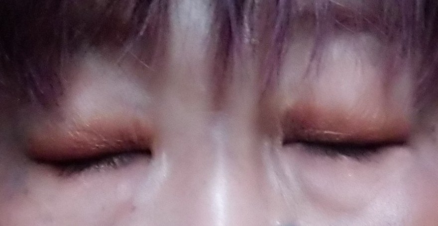 オペラ カラーリングマスカラ/OPERA/マスカラを使ったクチコミ（3枚目）