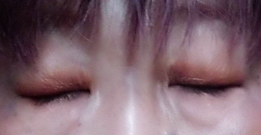 マルチキューブ/i’m meme/アイシャドウパレットを使ったクチコミ(3枚目)