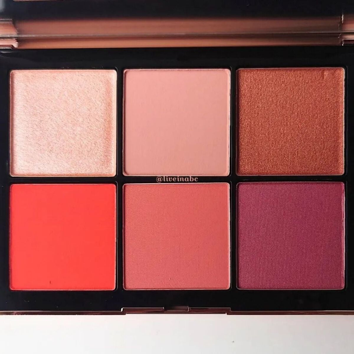 アフターグロー チークパレット/NARS/パウダーチークを使ったクチコミ(3枚目)