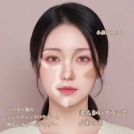 ロングラスティングチップコンシーラー/LUNA/リキッドコンシーラーを使ったクチコミ(5枚目)