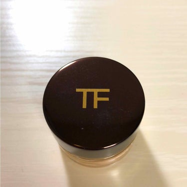 クリーム カラー フォー アイズ/TOM FORD BEAUTY/ジェル・クリームアイシャドウを使ったクチコミ（1枚目）