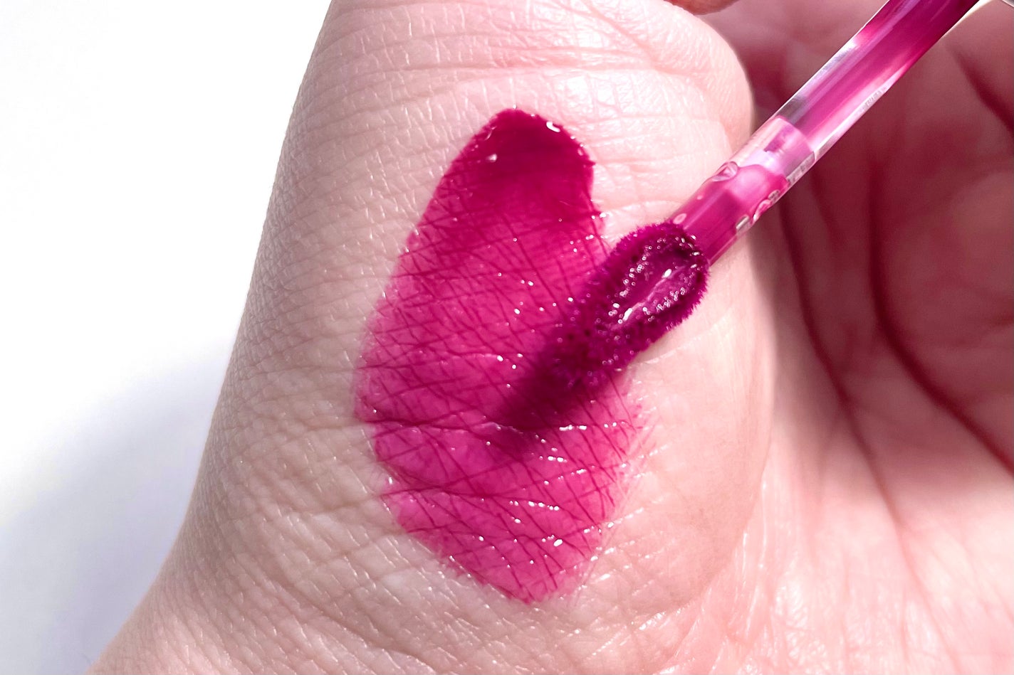 カラードロップ/FEEV/口紅を使ったクチコミ(3枚目)