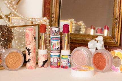 スパークリング アイカラー CS/PAUL & JOE BEAUTE/単色アイシャドウを使ったクチコミ(2枚目)