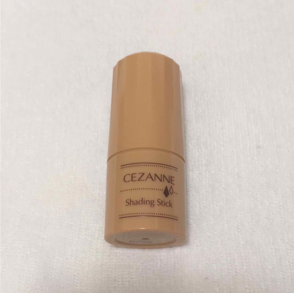 シェーディングスティック/CEZANNE/シェーディングを使ったクチコミ(2枚目)