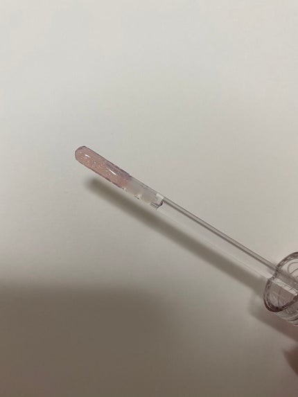 グラスティングウォーターグロス/rom&nd/リップグロスを使ったクチコミ(4枚目)