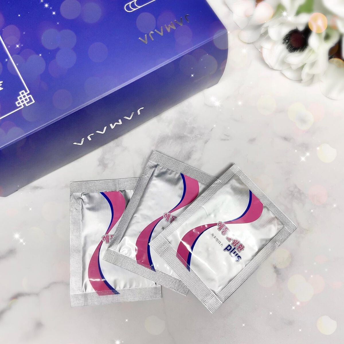 ヘドンスリムファンPlus/JAMAJA/ボディサプリメントを使ったクチコミ(6枚目)