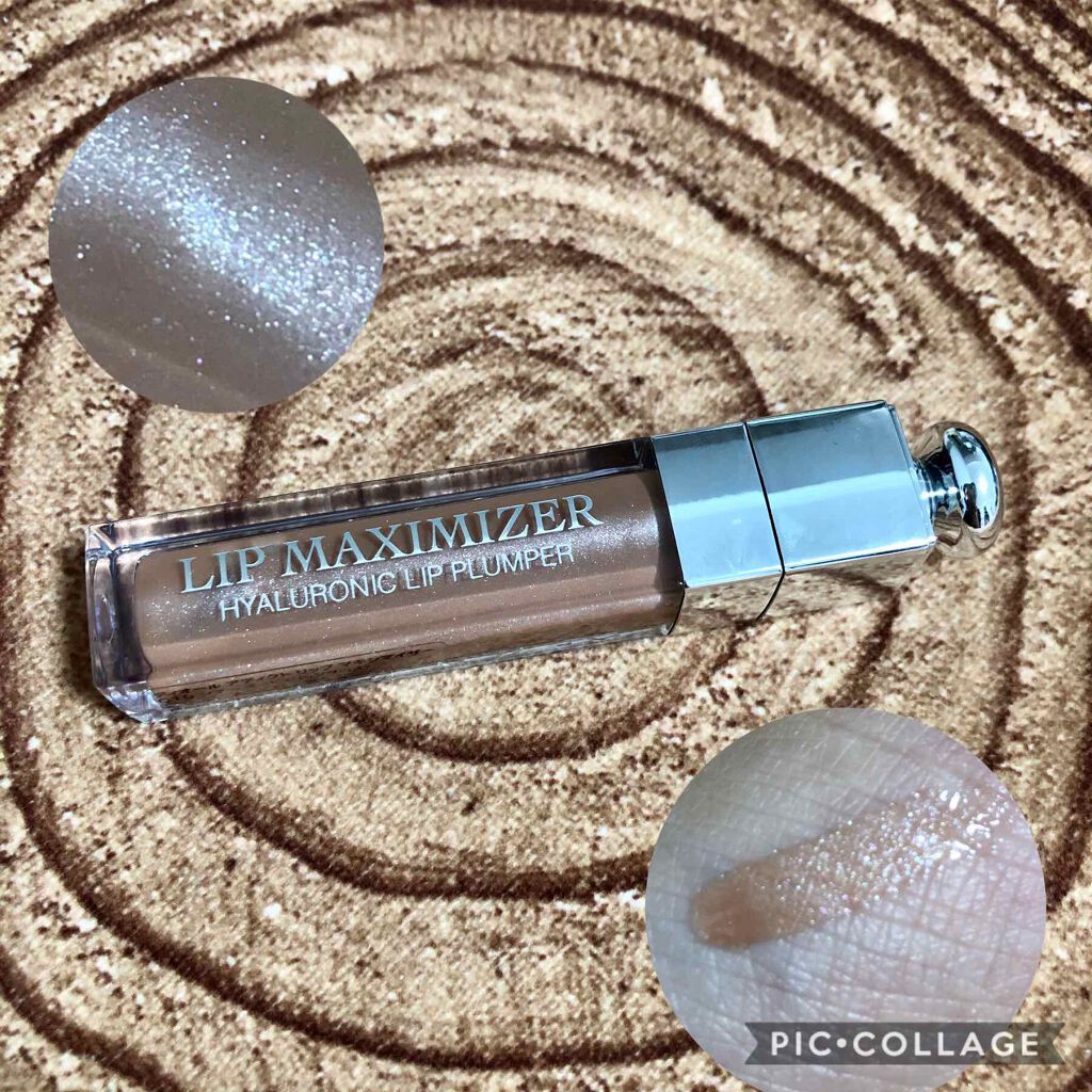 【旧】ディオール アディクト リップ マキシマイザー/Dior/リップグロスを使ったクチコミ（1枚目）