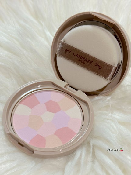 マシュマロフィニッシュパウダー ~Abloom~/キャンメイク/プレストパウダーを使ったクチコミ(5枚目)