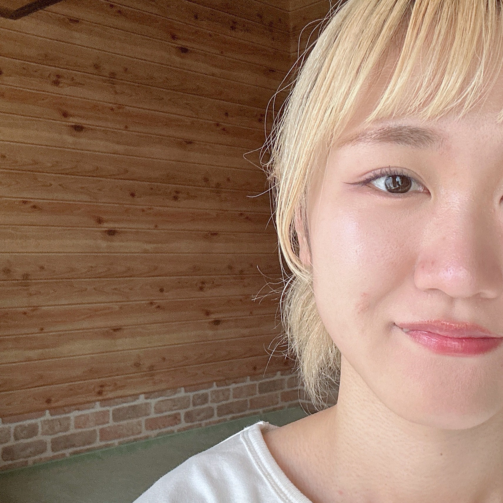 ラスティングアイライナーA/media/リキッドアイライナーを使ったクチコミ（2枚目）