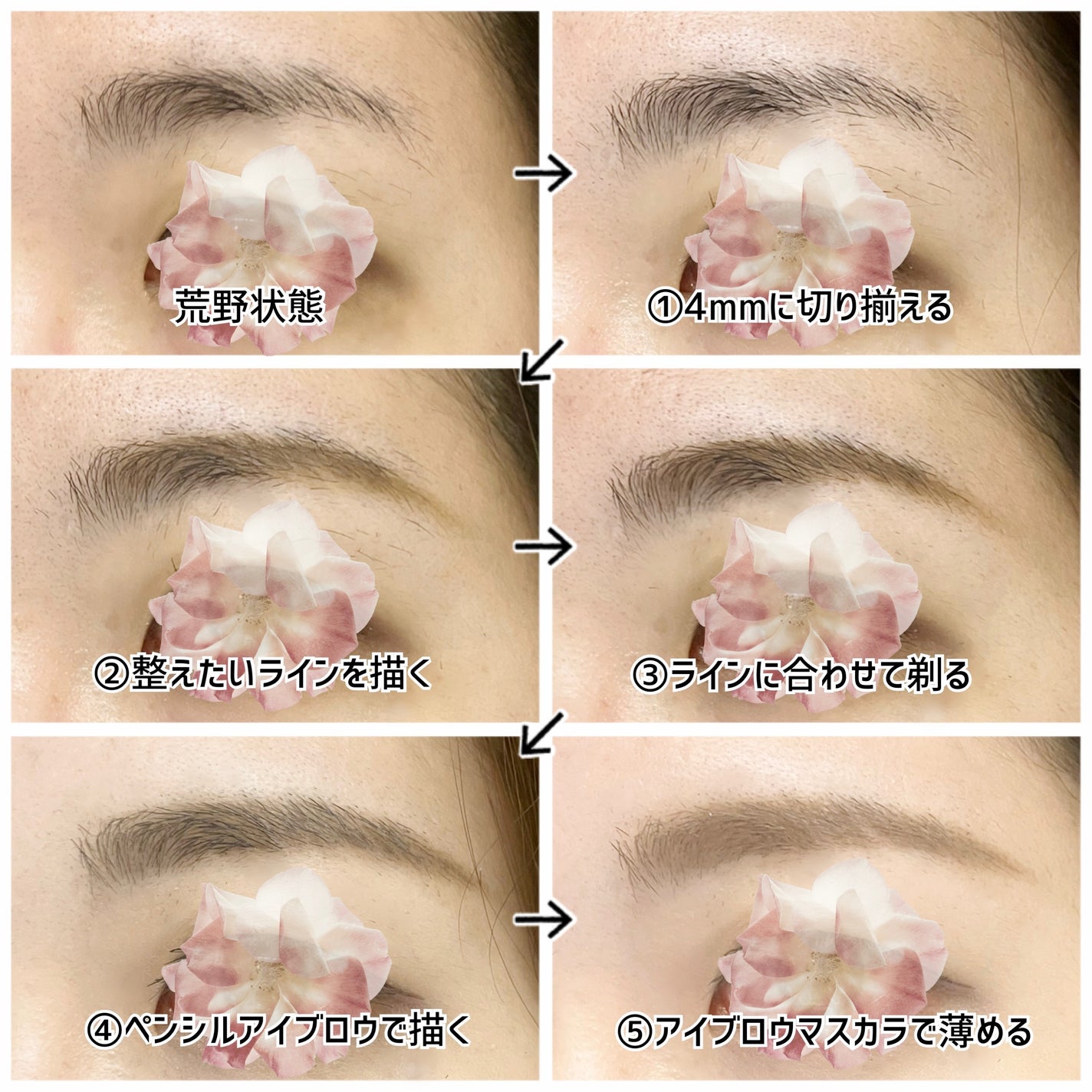 アイブロー ペンシル くり出し式/ちふれ/アイブロウペンシルを使ったクチコミ(4枚目)