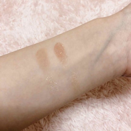 THE アイパレR/b idol/アイシャドウパレットを使ったクチコミ(2枚目)