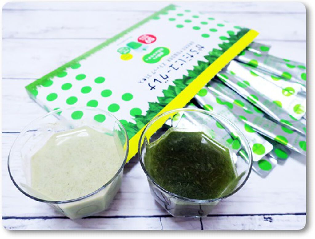 からだにユーグレナ green powder/からだにユーグレナ/ドリンクを使ったクチコミ(2枚目)