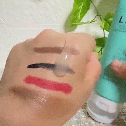 モイストクレンジングジェル /LIHAW/クレンジングジェルを使ったクチコミ(3枚目)