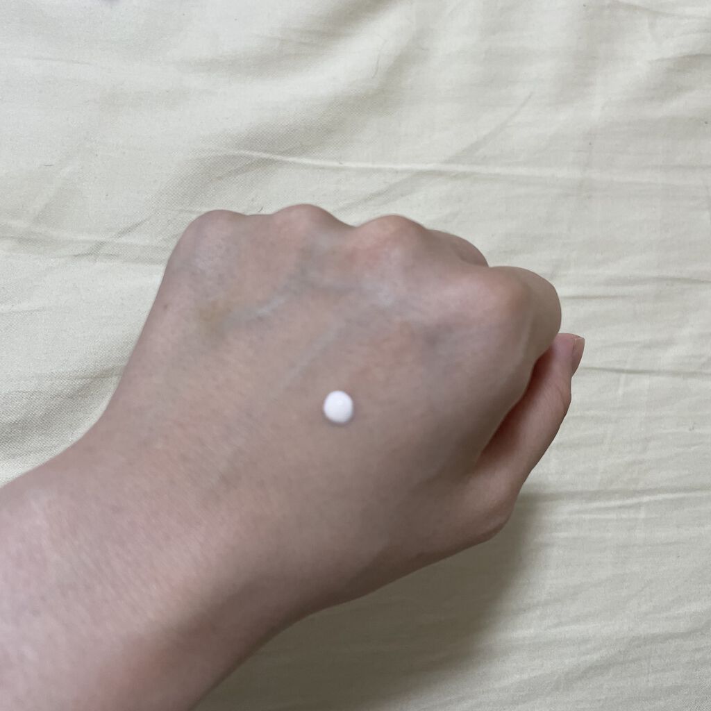 フィルタリングクリーム/DEWYCEL/日焼け止めクリームを使ったクチコミ（2枚目）