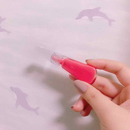 38°C / 99°F リップトリートメント (リップ美容液)/UZU BY FLOWFUSHI/リップケアを使ったクチコミ(1枚目)