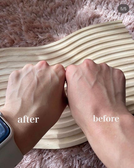 マスクフィット メイクアップフィクサー/TIRTIR(ティルティル)/フィックスミストを使ったクチコミ(4枚目)