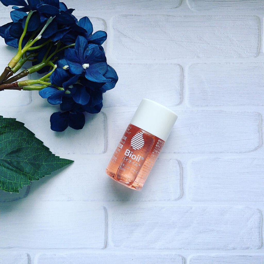 バイオイル/バイオイル/フェイスオイルを使ったクチコミ（1枚目）