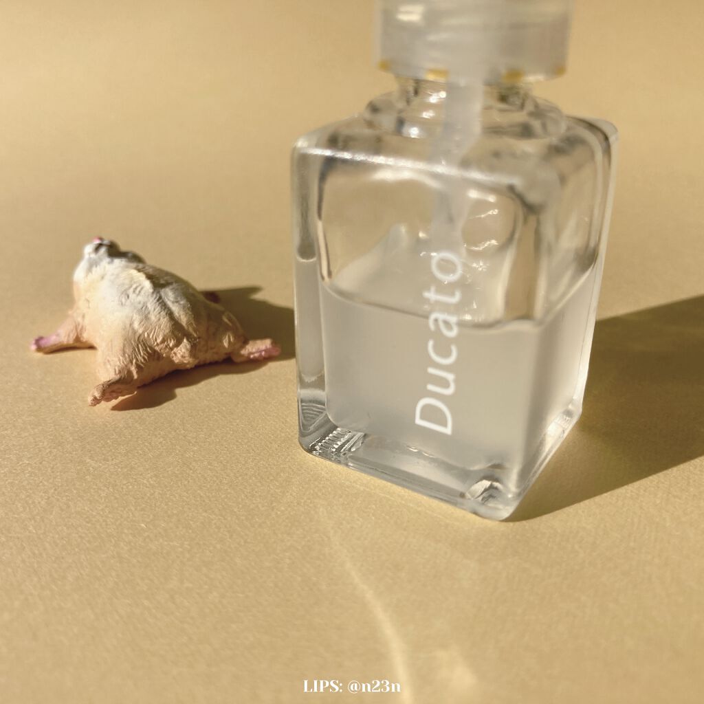 キューティクルリムーバーⅡ/デュカート/ネイルオイル・トリートメントを使ったクチコミ（2枚目）