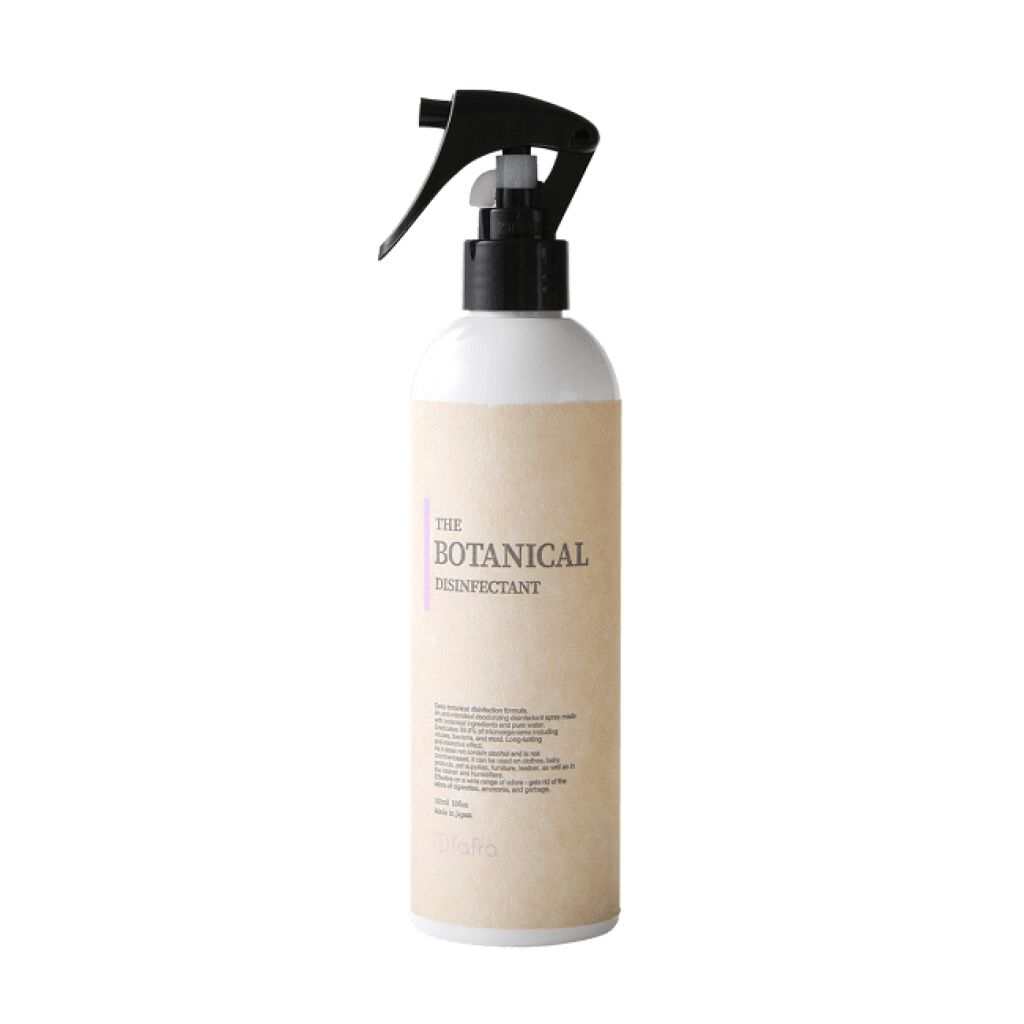 fafra ボタニカル除菌消臭ミスト 無香料