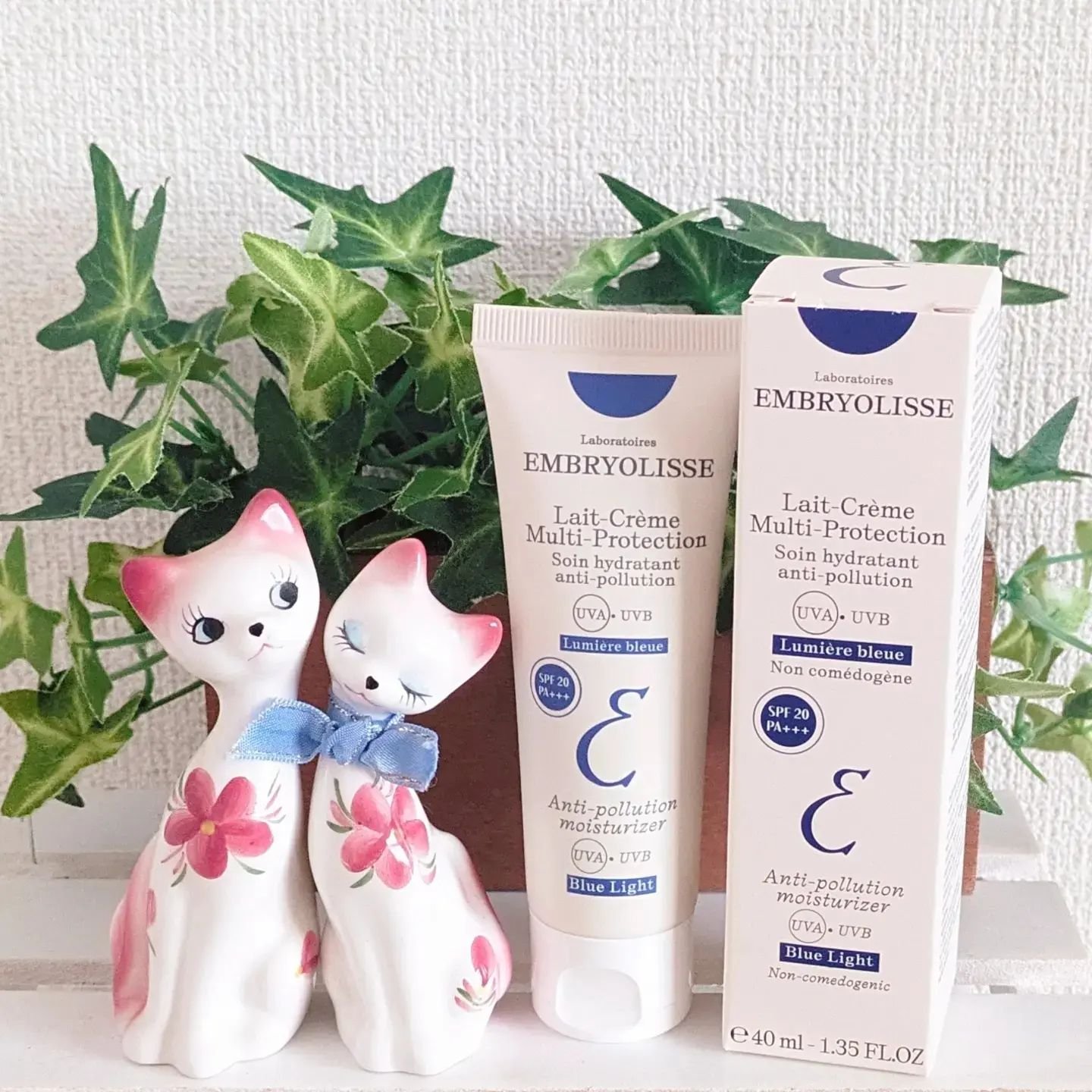 アンブリオリス モイスチャークリーム/アンブリオリス/フェイスクリームを使ったクチコミ（1枚目）