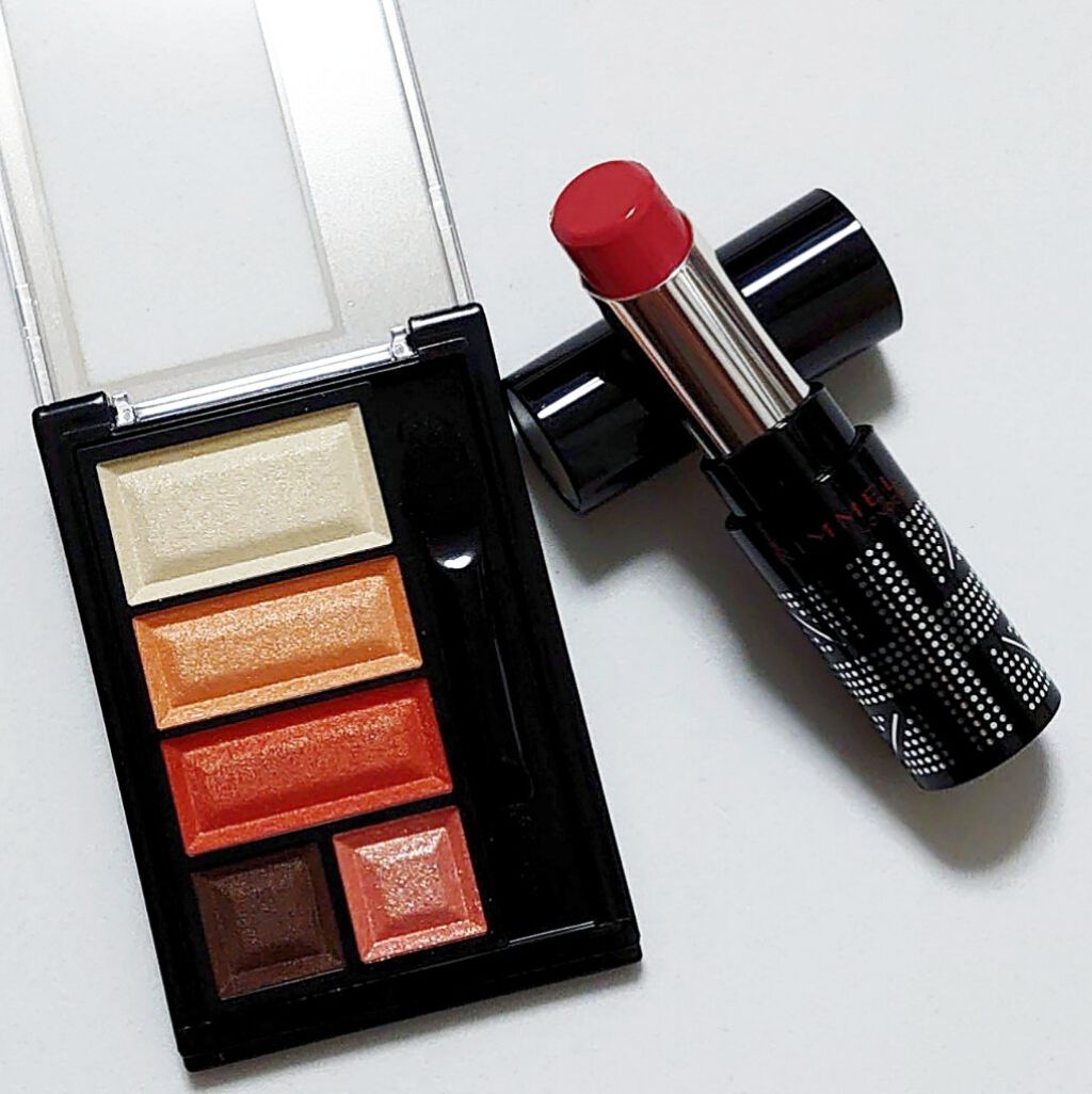 ラスティングフィニッシュ クリーミィ リップ 022/リンメル ロンドン/口紅を使ったクチコミ（2枚目）