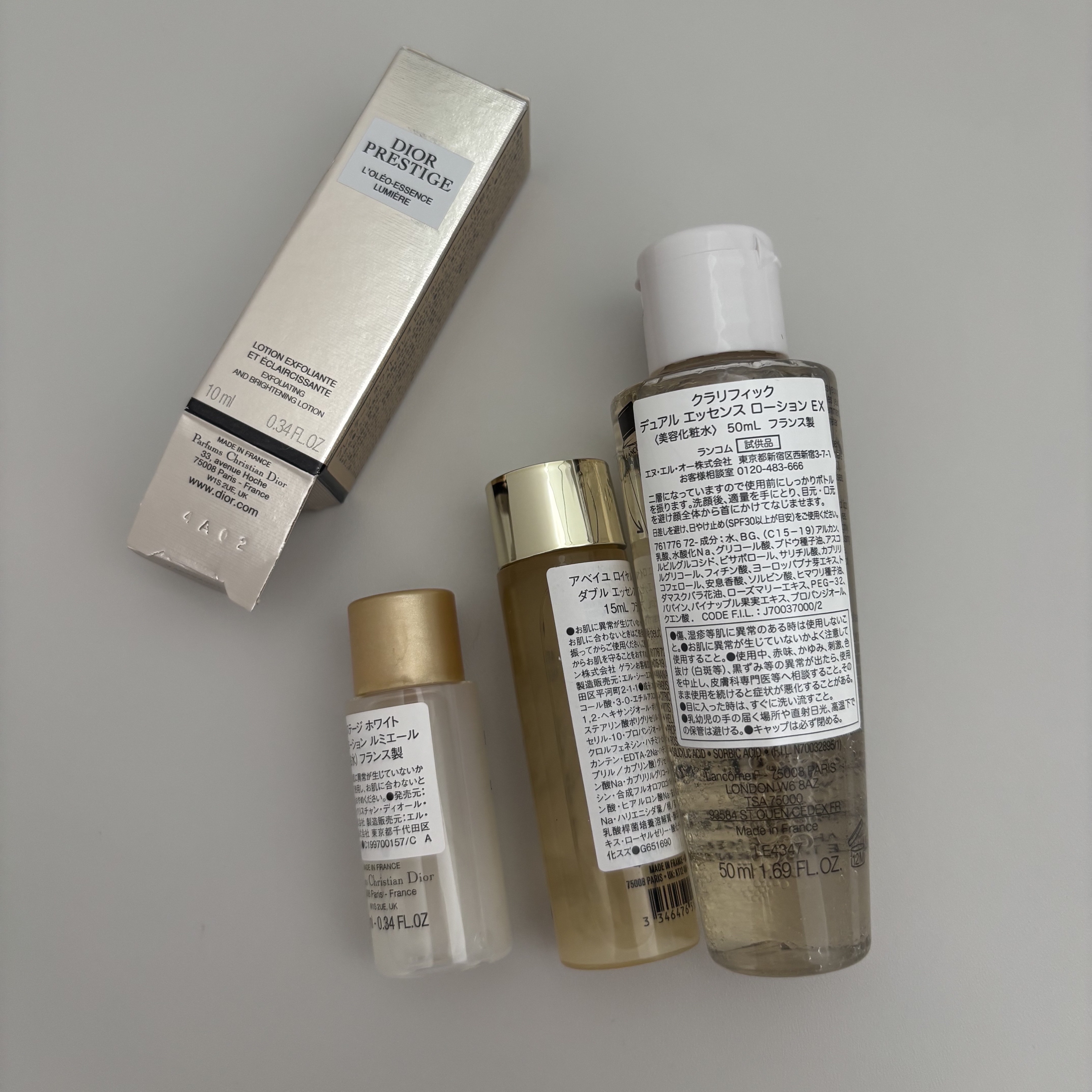 GUERLAIN アベイユロイヤルクラリファイダブルエッセンスローション GUERLAIN（GUERLAIN） アベイユ ロイヤル クラリファイ ダブル