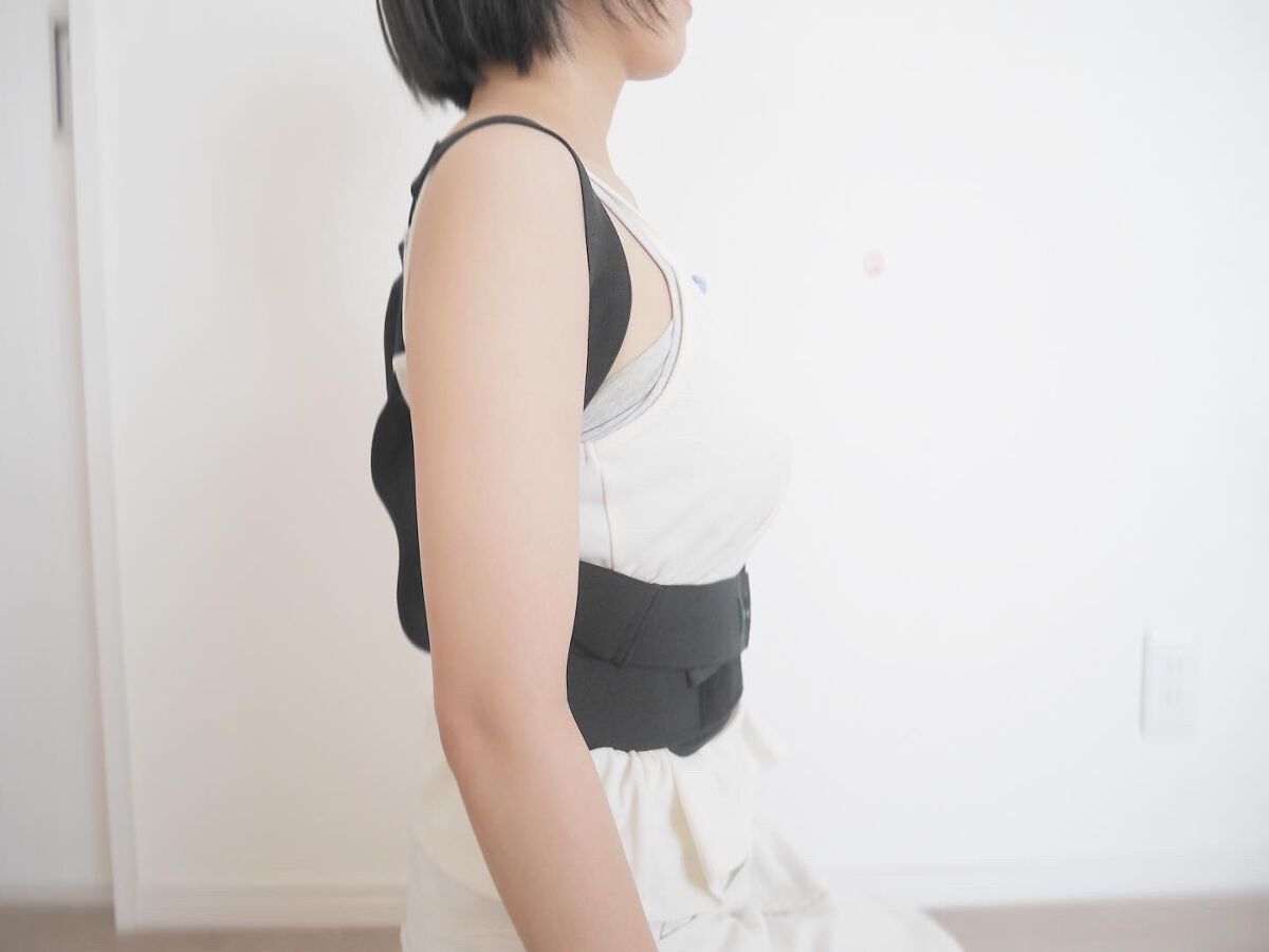 magico キョウセイベルトフィットプラス/magico labo/ボディグッズを使ったクチコミ(6枚目)