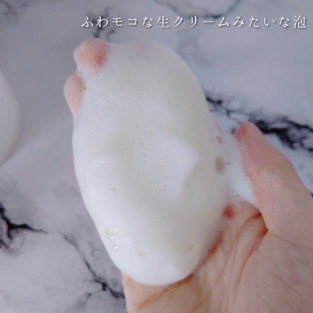 ビタペアC酵素洗顔パウダー/ネイチャーリパブリック/洗顔パウダーを使ったクチコミ(5枚目)