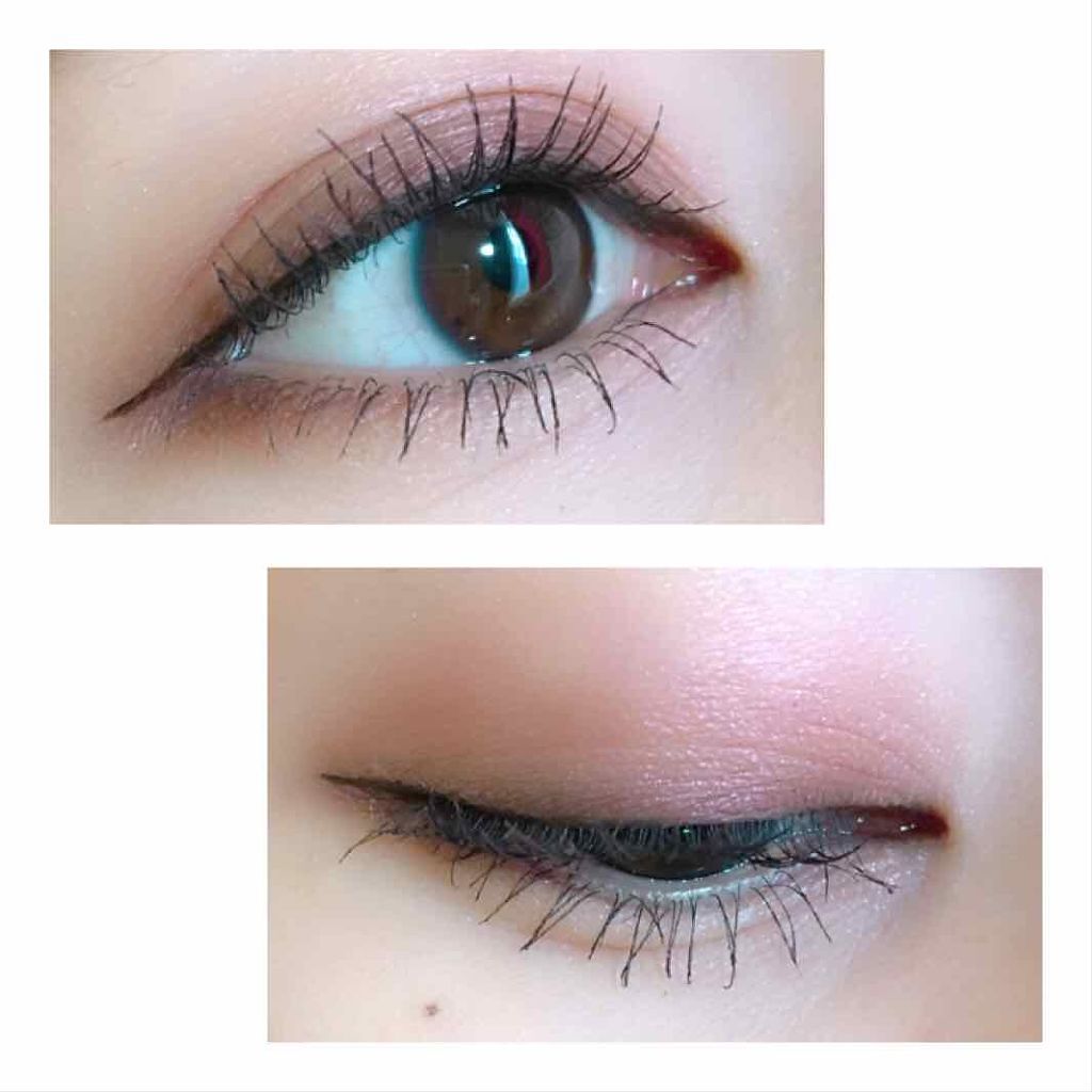 スキニーリッチシャドウ/excel/アイシャドウパレットを使ったクチコミ（2枚目）