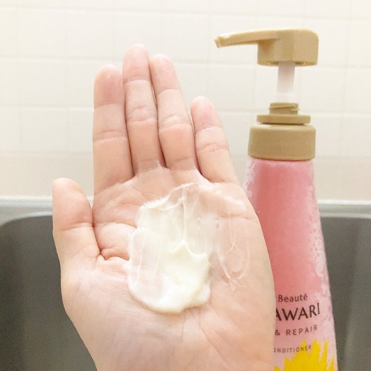 オイルインシャンプー/オイルインコンディショナー (グロス&リペア)/ディアボーテ/市販シャンプーを使ったクチコミ(6枚目)