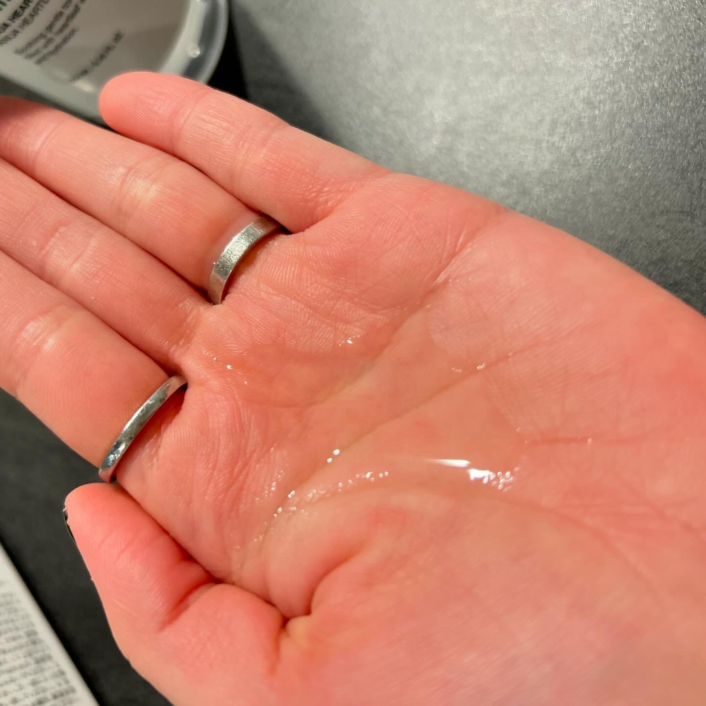 ドクダミ 77 スージングトナー/Anua/化粧水を使ったクチコミ（2枚目）