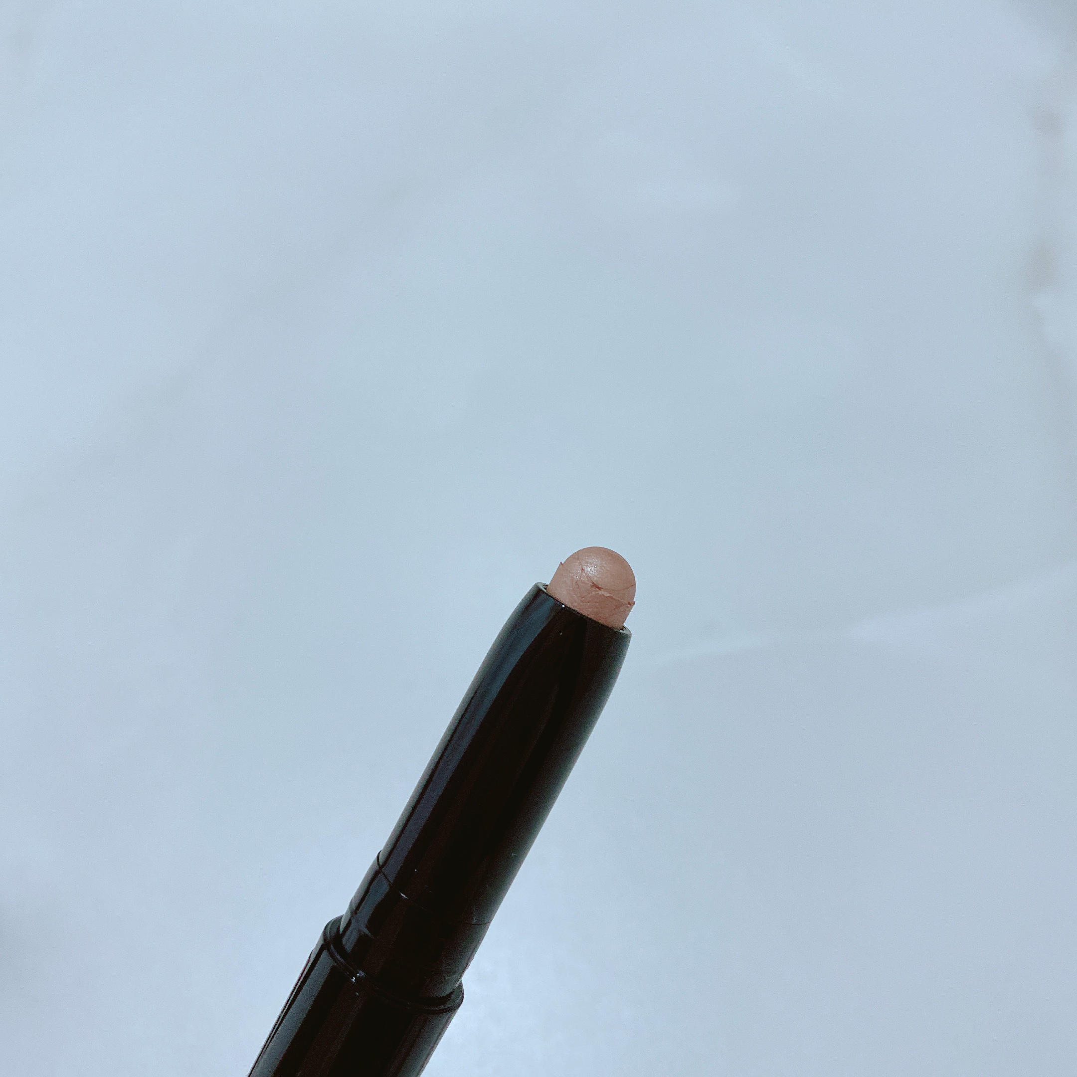 キャビアスティック アイカラー 09 Rosegold（ミニ）/ローラ メルシエ/スティックアイシャドウを使ったクチコミ（2枚目）