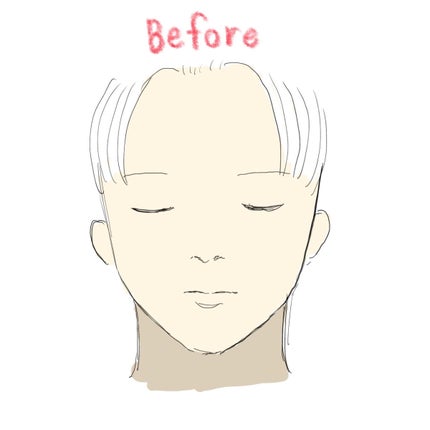 シェーディングパウダー/キャンメイク/シェーディングを使ったクチコミ(3枚目)