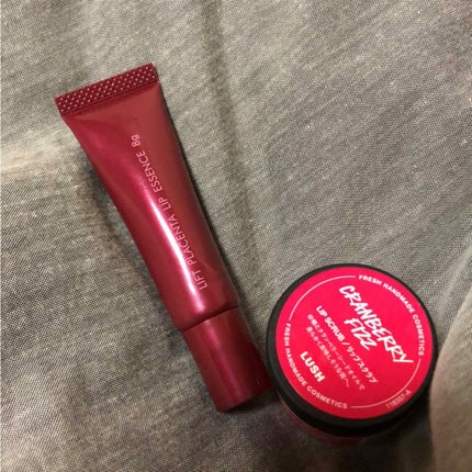 バブルガムフレーバー リップスクラブ/ラッシュ/リップスクラブを使ったクチコミ(1枚目)