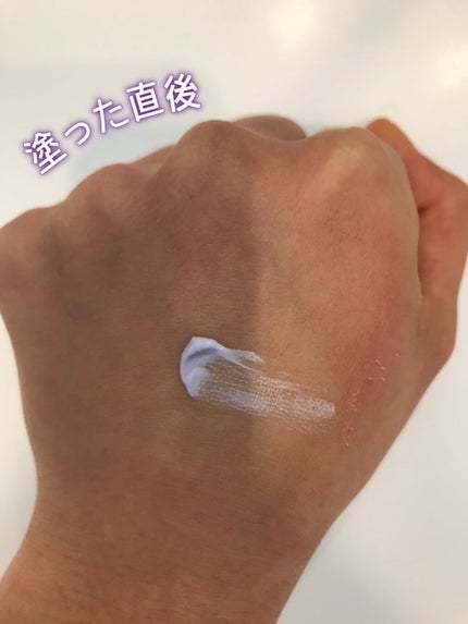 WHITE WHIPPING CREAM(ウユクリーム)/G9SKIN/化粧下地を使ったクチコミ(2枚目)