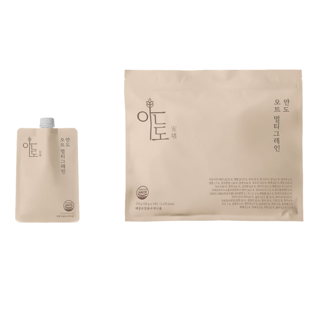 Oat Multi Grain / 安堵