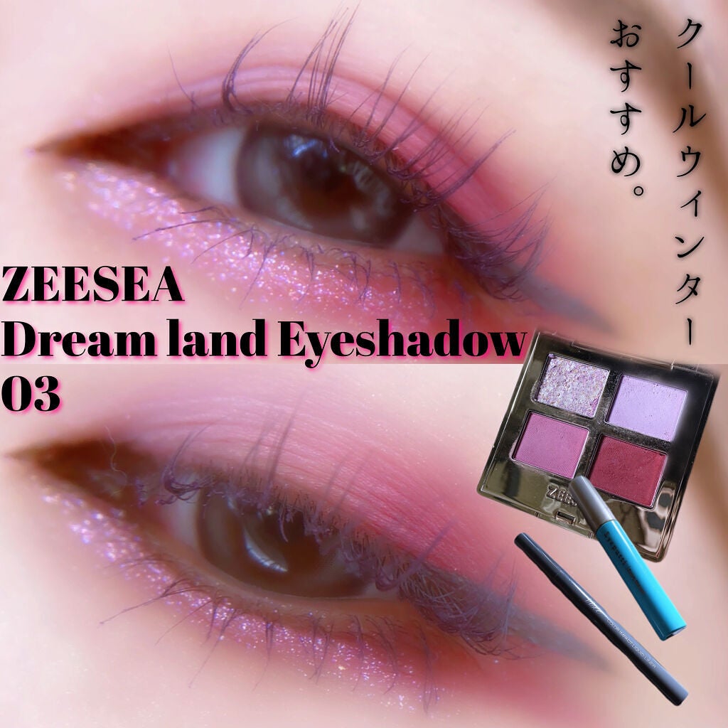 カラーインパクト リキッドライナー/Visée/リキッドアイライナーを使ったクチコミ(1枚目)