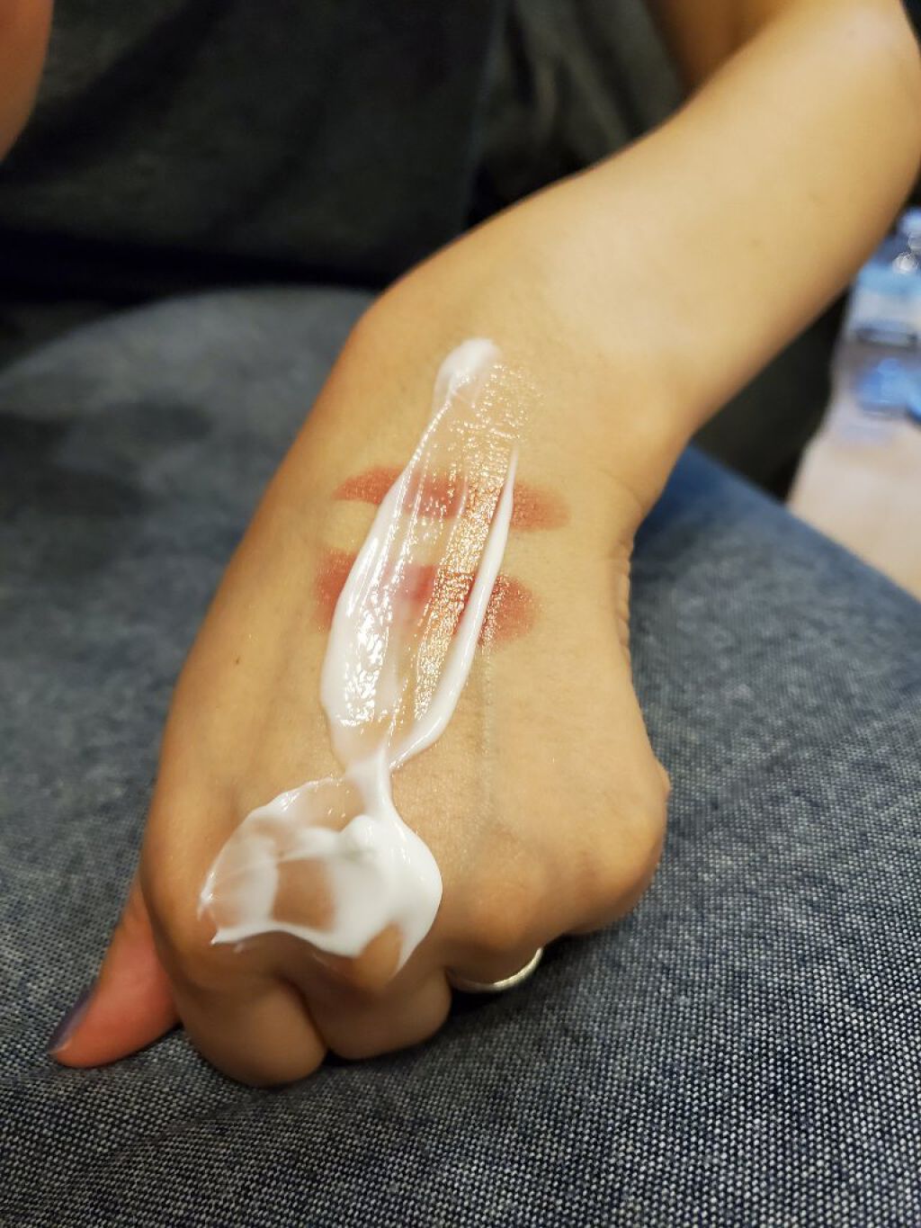 ケイト リップモンスター/KATE/口紅を使ったクチコミ（2枚目）