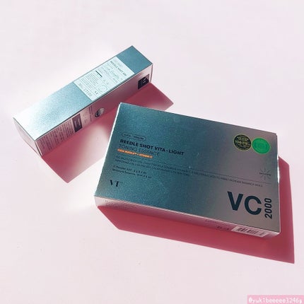 リードルショット300/VT/美容液を使ったクチコミ(7枚目)