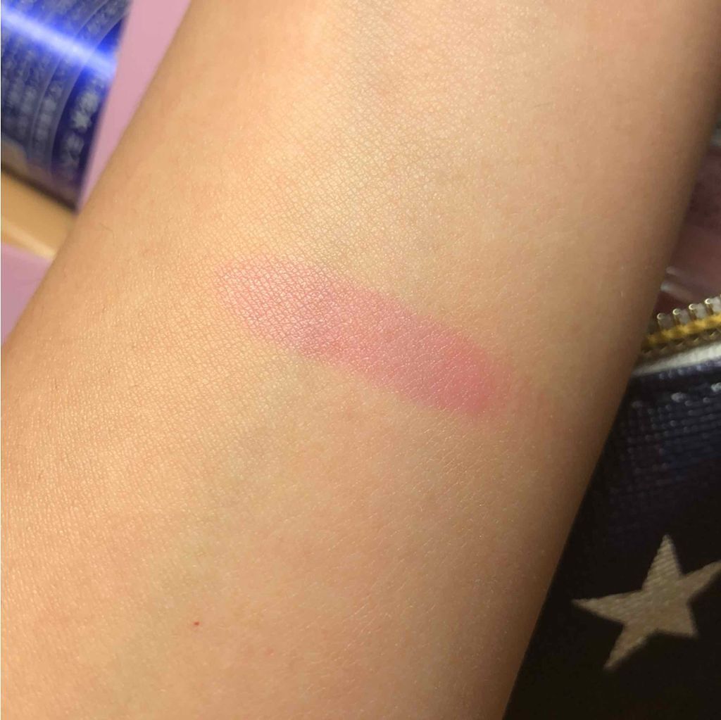 ヴィセ アヴァン オイルイン リップティント/Visée/リップグロスを使ったクチコミ(4枚目)