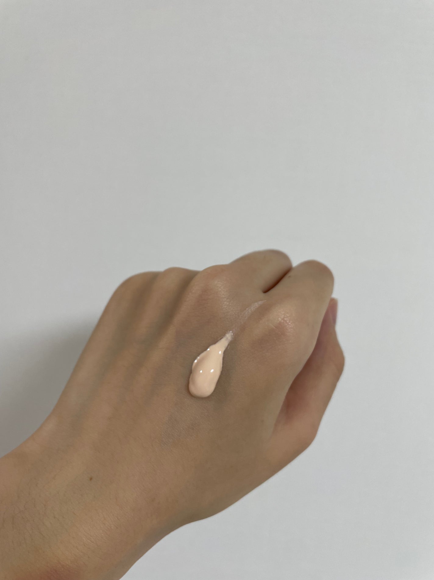 ピーチスキンフィッティングベース オールニュー SPF50 PA++++/espoir/化粧下地を使ったクチコミ(2枚目)