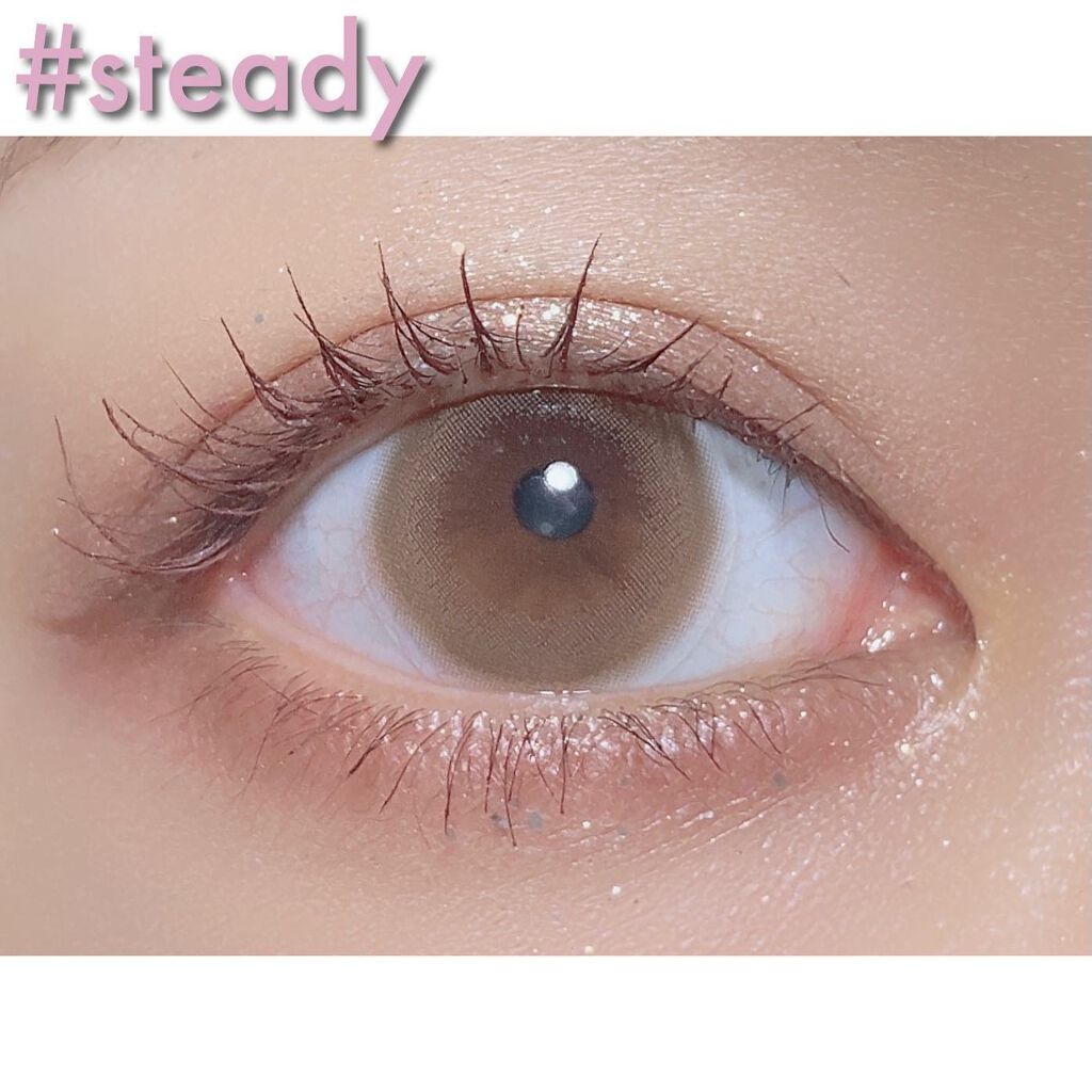 カラーマジョリティー/カラーマジョリティー/カラーコンタクトレンズを使ったクチコミ（2枚目）