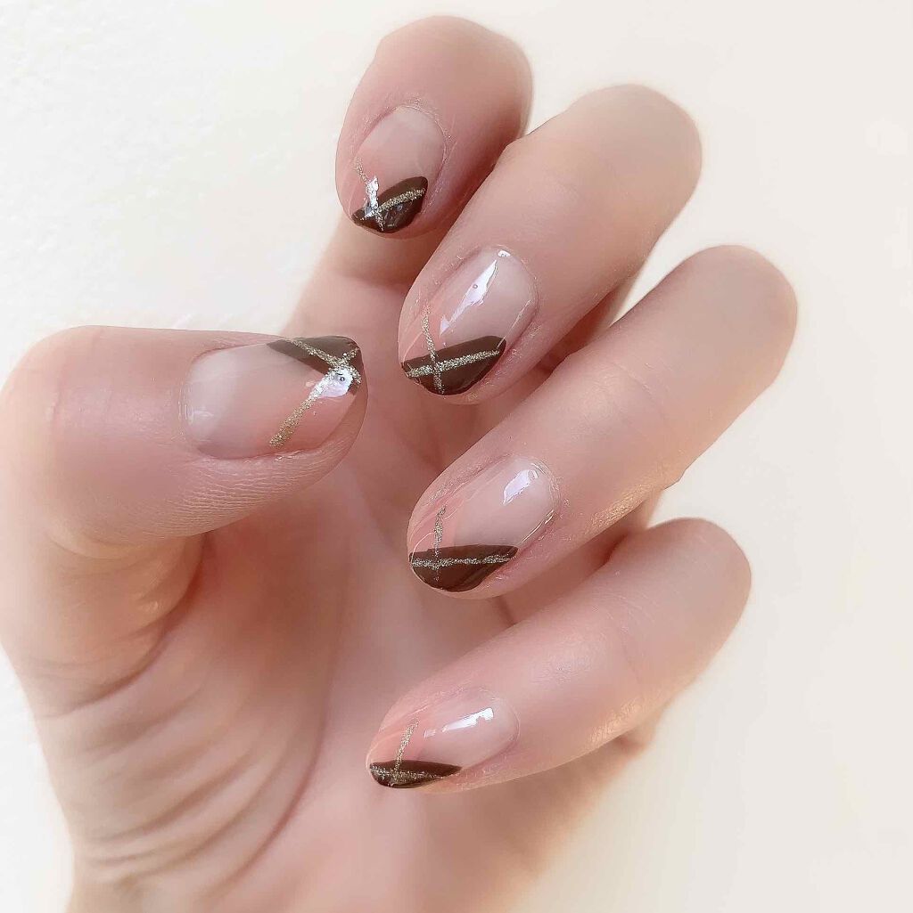 カラフルネイルズ/キャンメイク/マニキュアを使ったクチコミ(3枚目)