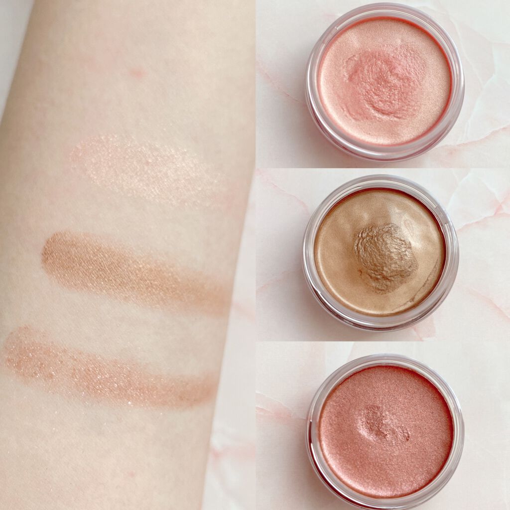 美容液ケアアイシャドウ/Borica/ジェル・クリームアイシャドウを使ったクチコミ（2枚目）