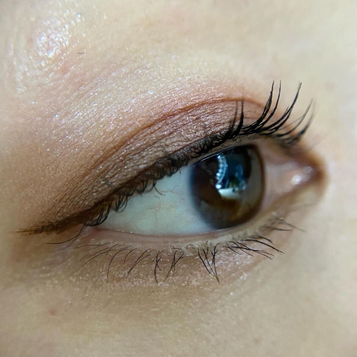 シルキーリキッドアイライナーWP/D-UP/リキッドアイライナーを使ったクチコミ(5枚目)