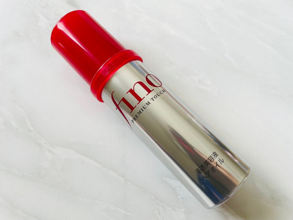 フィーノ プレミアムタッチ 濃厚美容液ヘアオイル/フィーノ/ヘアオイルを使ったクチコミ(1枚目)