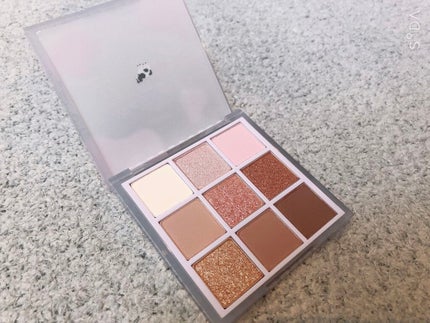 プレイカラーアイズ ≪ミルキーコレクション≫/ETUDE/アイシャドウパレットを使ったクチコミ(1枚目)